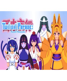 Twilight Parade: Moonlit Mononoke Steam Key GLOBAL